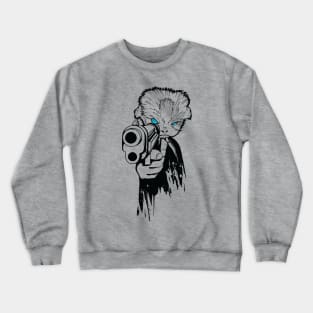 Pup Fiction Resevoir Dog Crewneck Sweatshirt